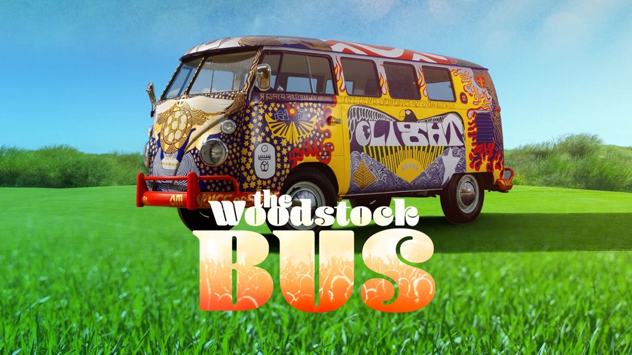 The Woodstock Bus background