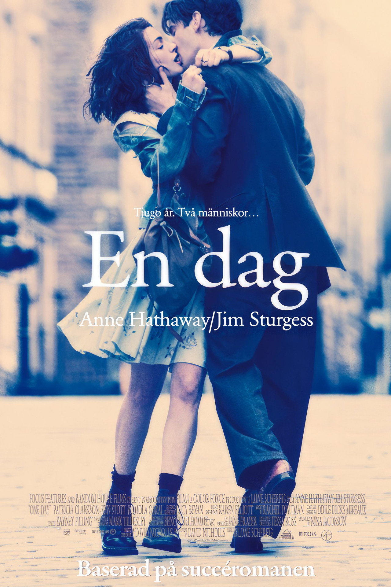 En dag filmaffisch