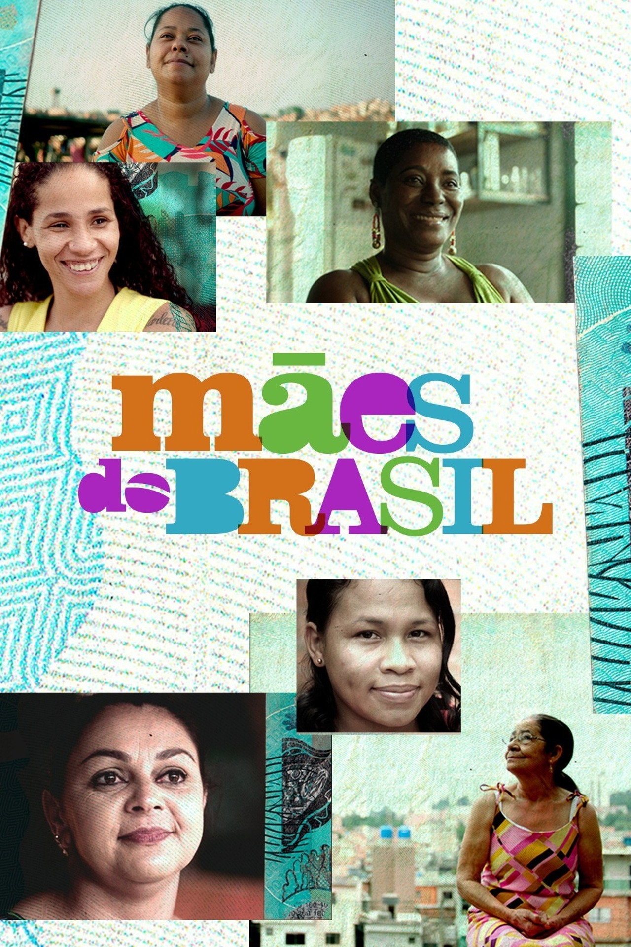 Mães do Brasil