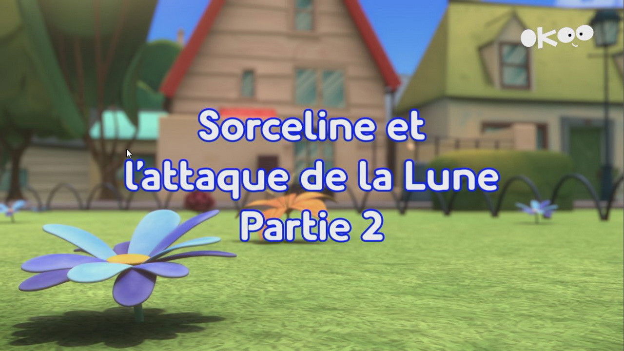 Pyjamasques — Sorceline et l'attaque de la Lune (Partie 2)