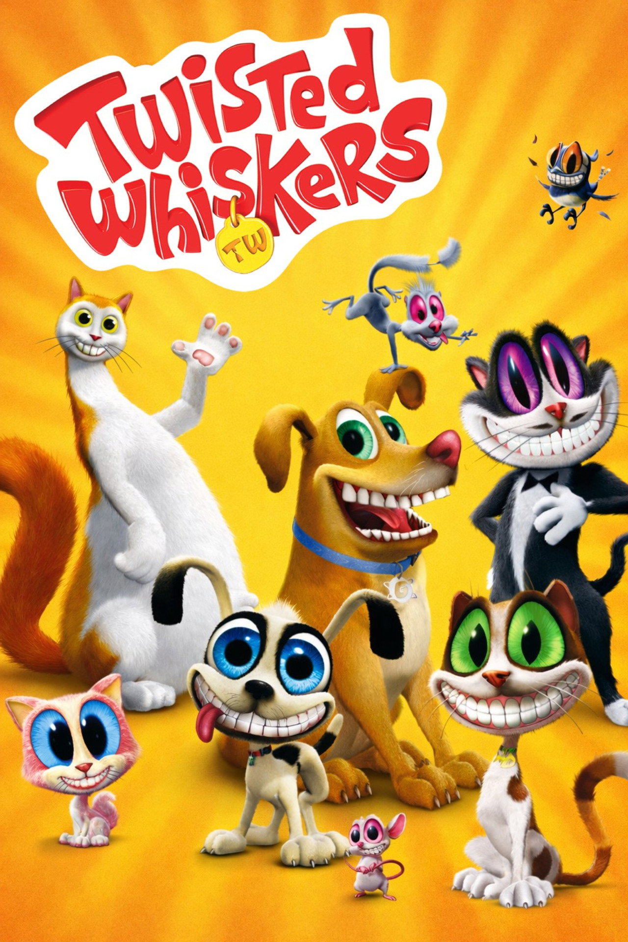 The Twisted Whiskers Show