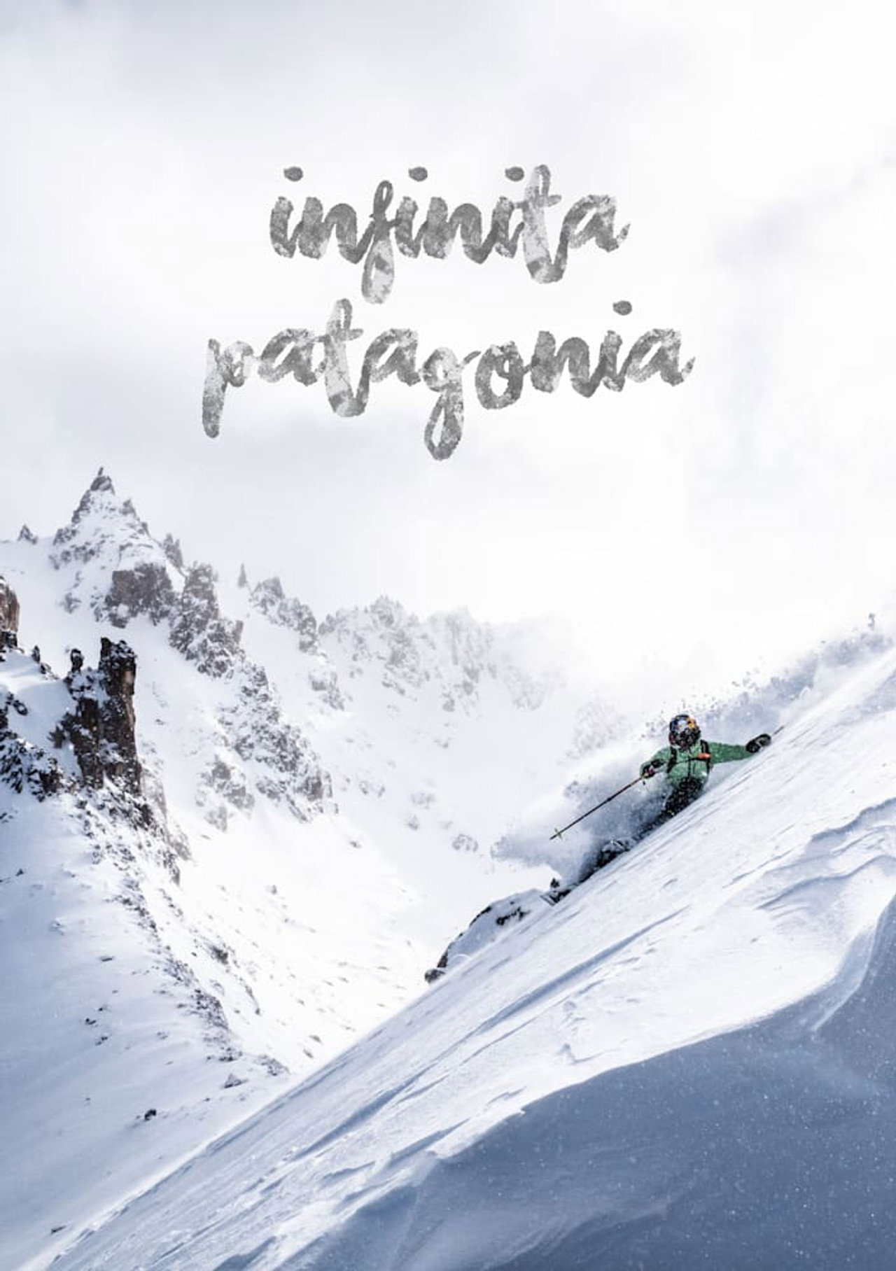Infinita Patagonia filmaffisch