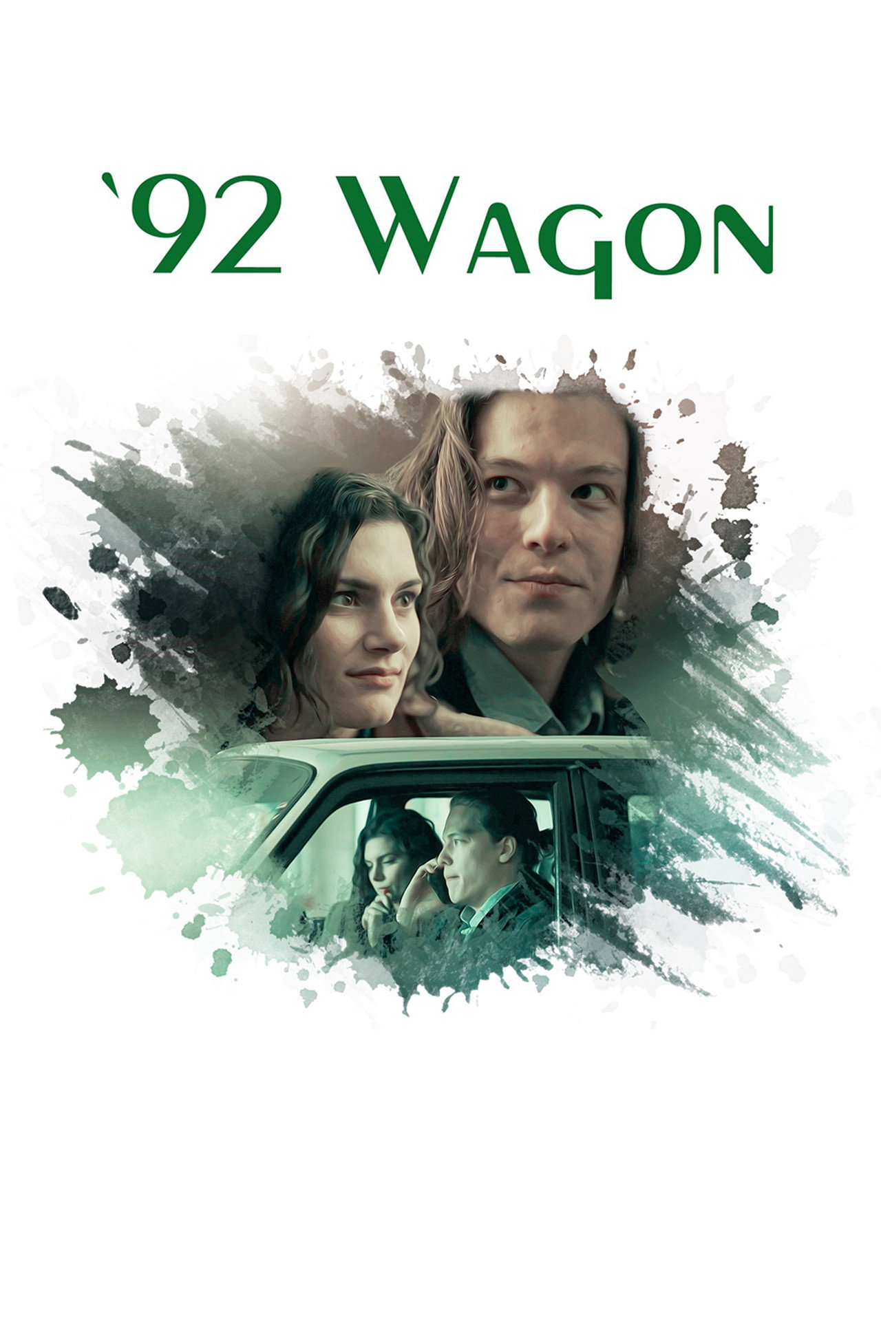 ‘92 Wagon filmaffisch