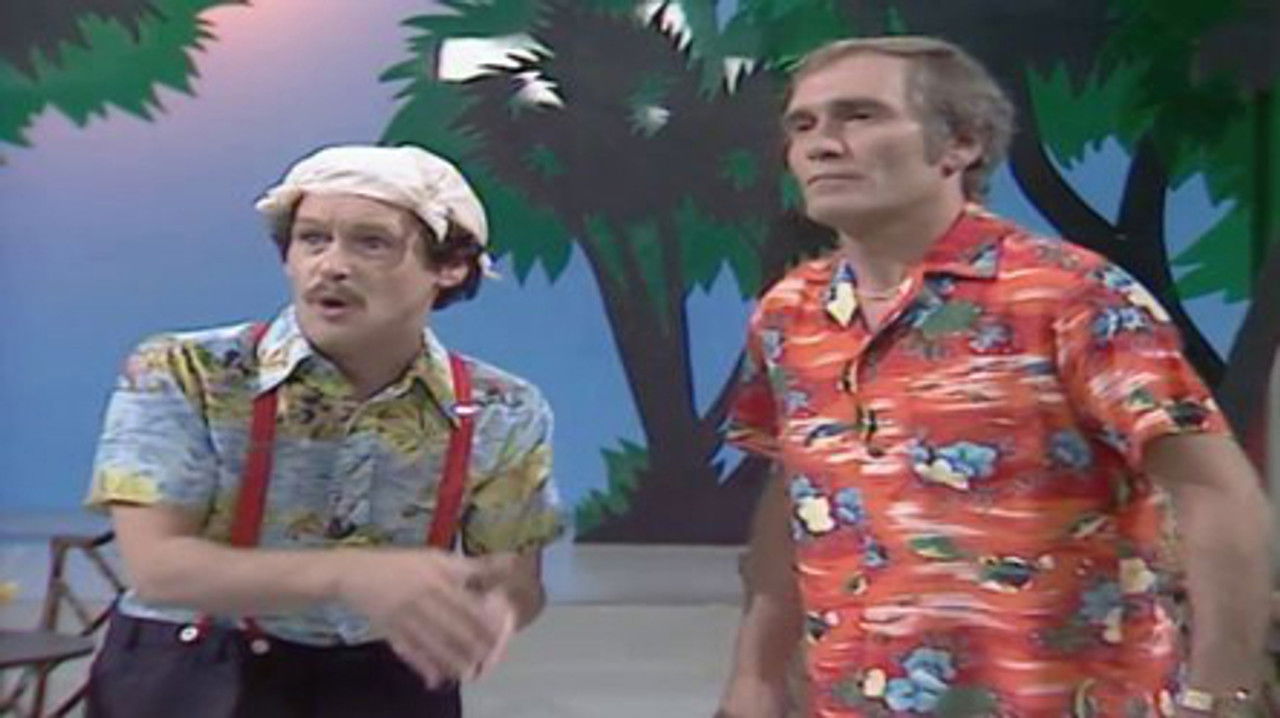 The Cannon & Ball Show — Épisode 2