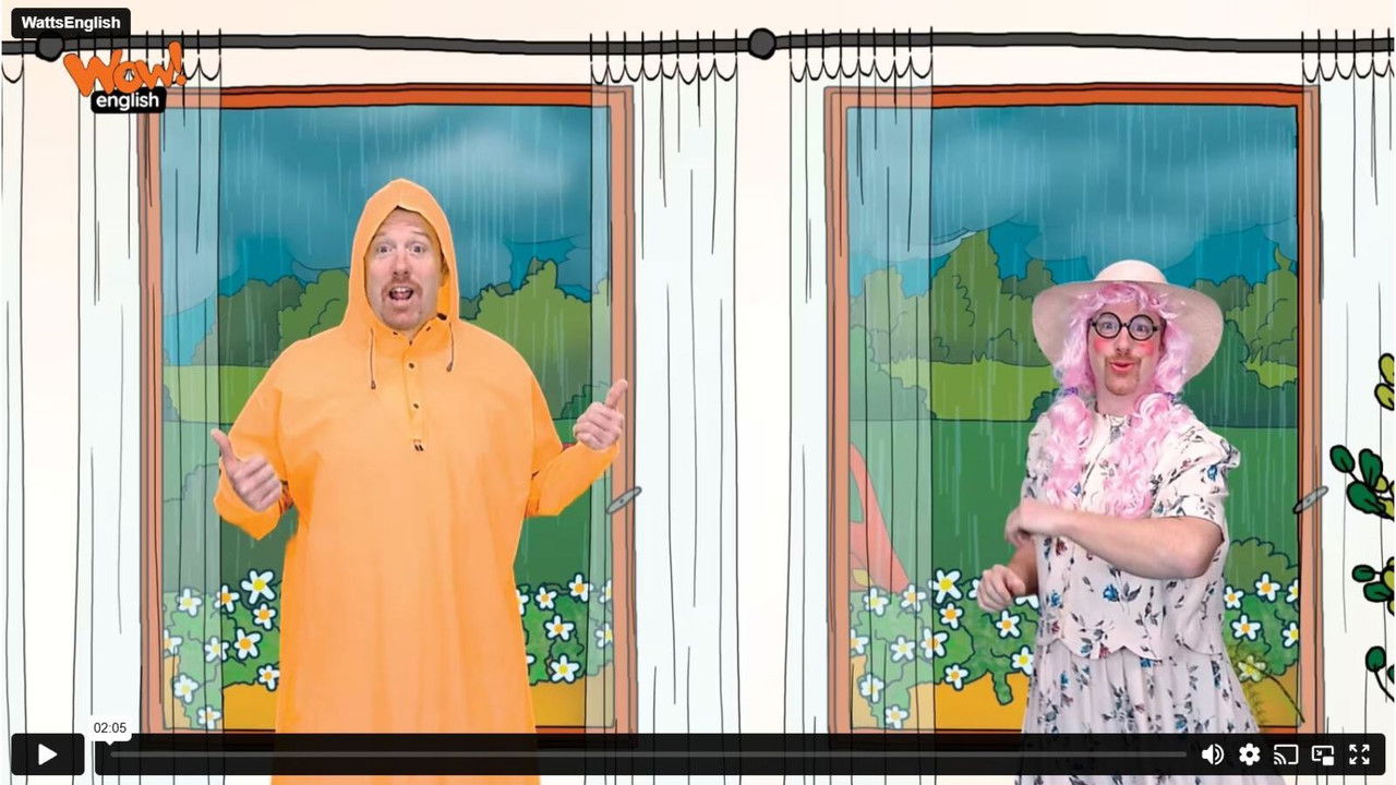 Wow English — Épisode 32