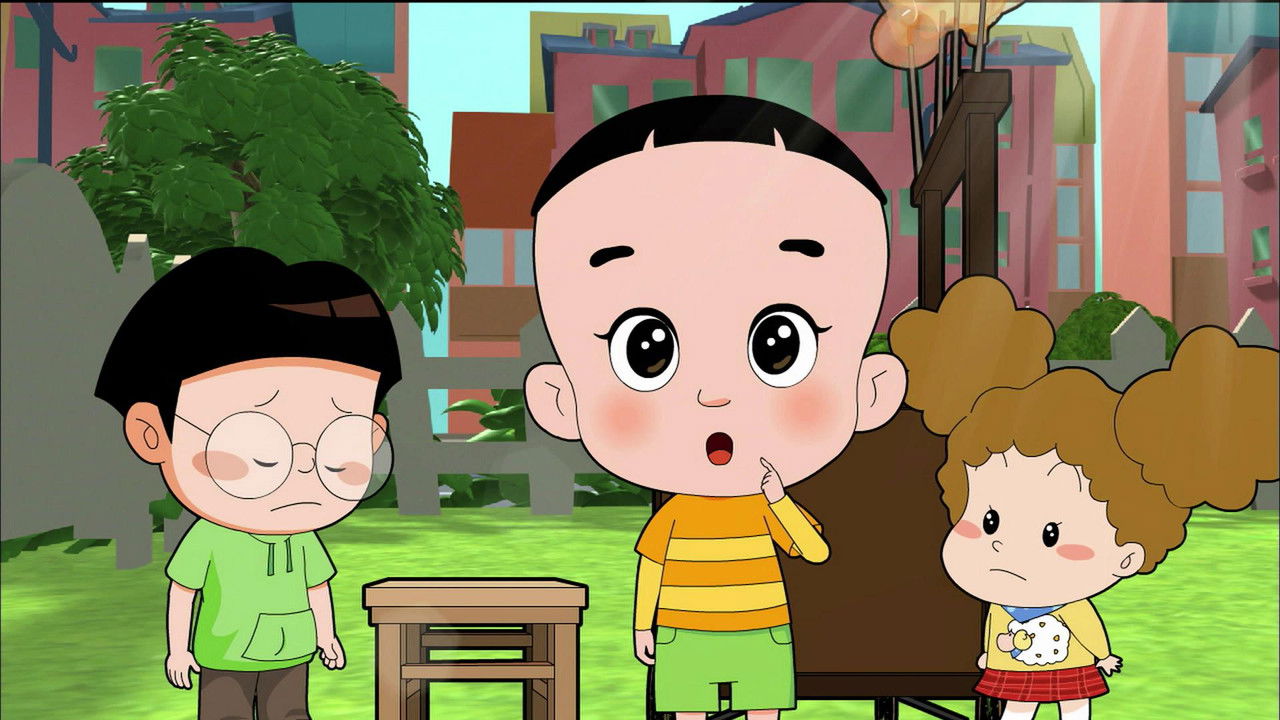 新大头儿子和小头爸爸 — Épisode 35