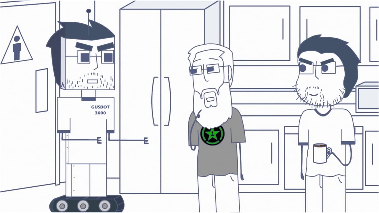 The Best of Rooster Teeth Animated Adventures background