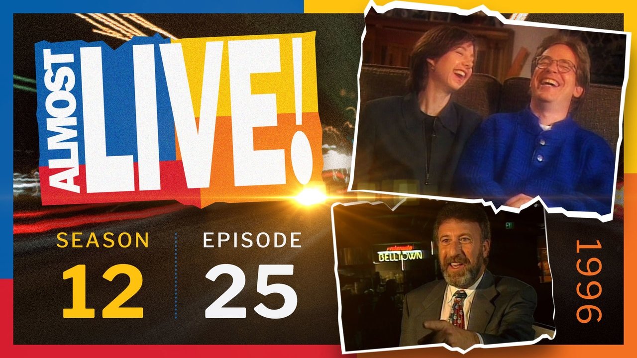 Almost Live! - Season 12 Episode 25 : Last Horizons Retirement Home