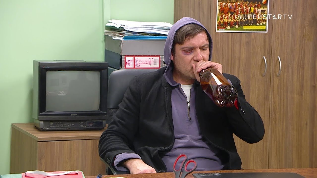 Državni posao - Season 8 Episode 113 : 1362 Jednom jesi sutra nisi