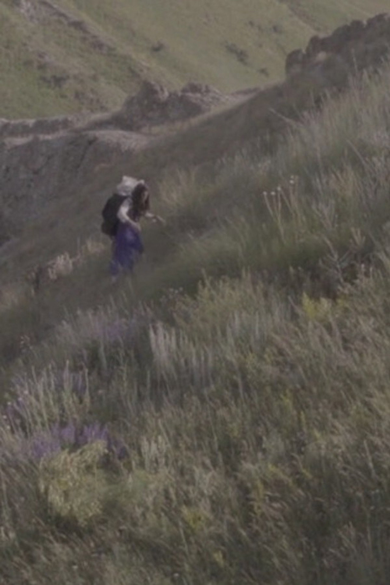 Weak Enough To Hear: A Deluge In Six Acts filmaffisch