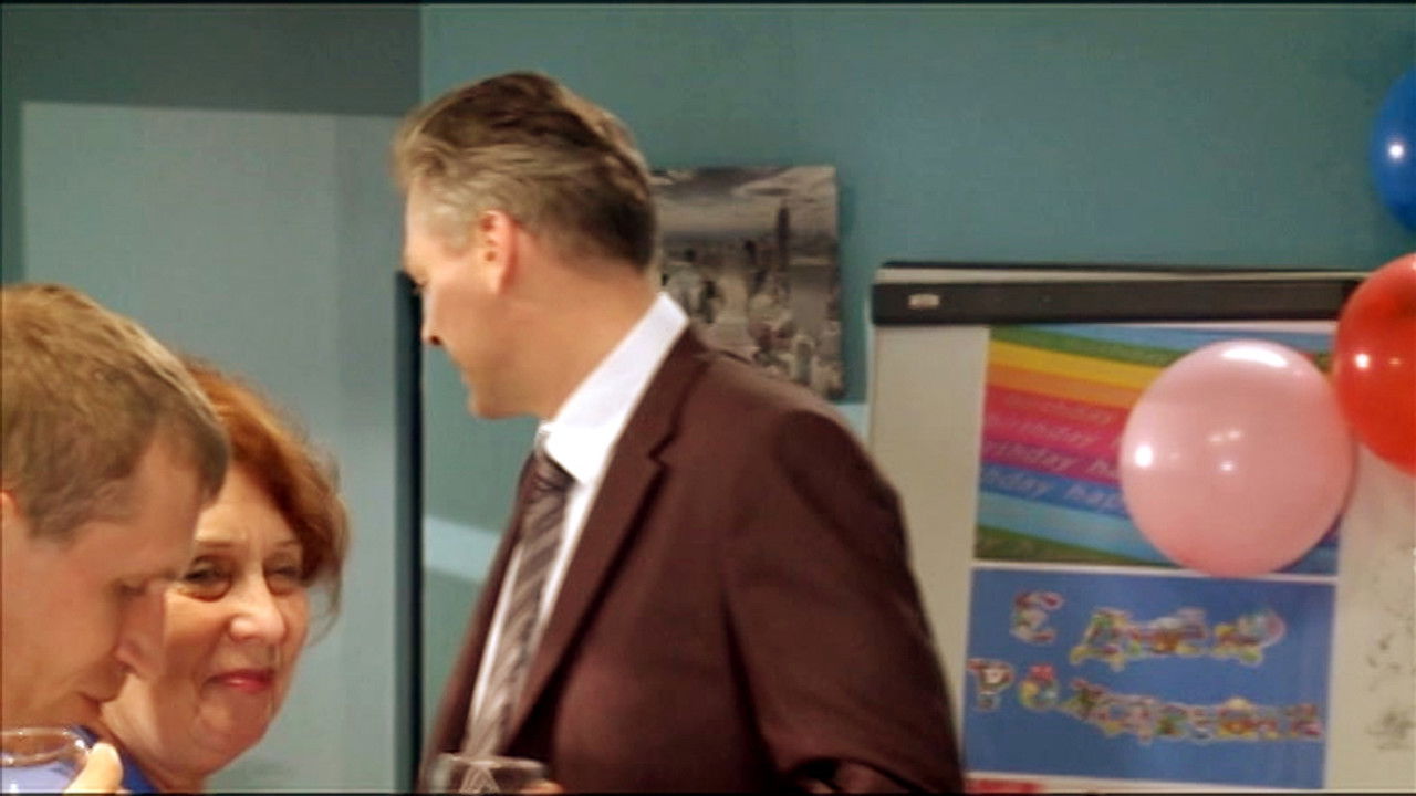 Катина любовь — Épisode 33