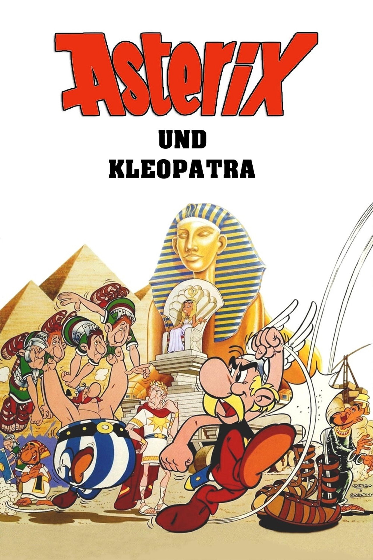 Asterix und Kleopatra