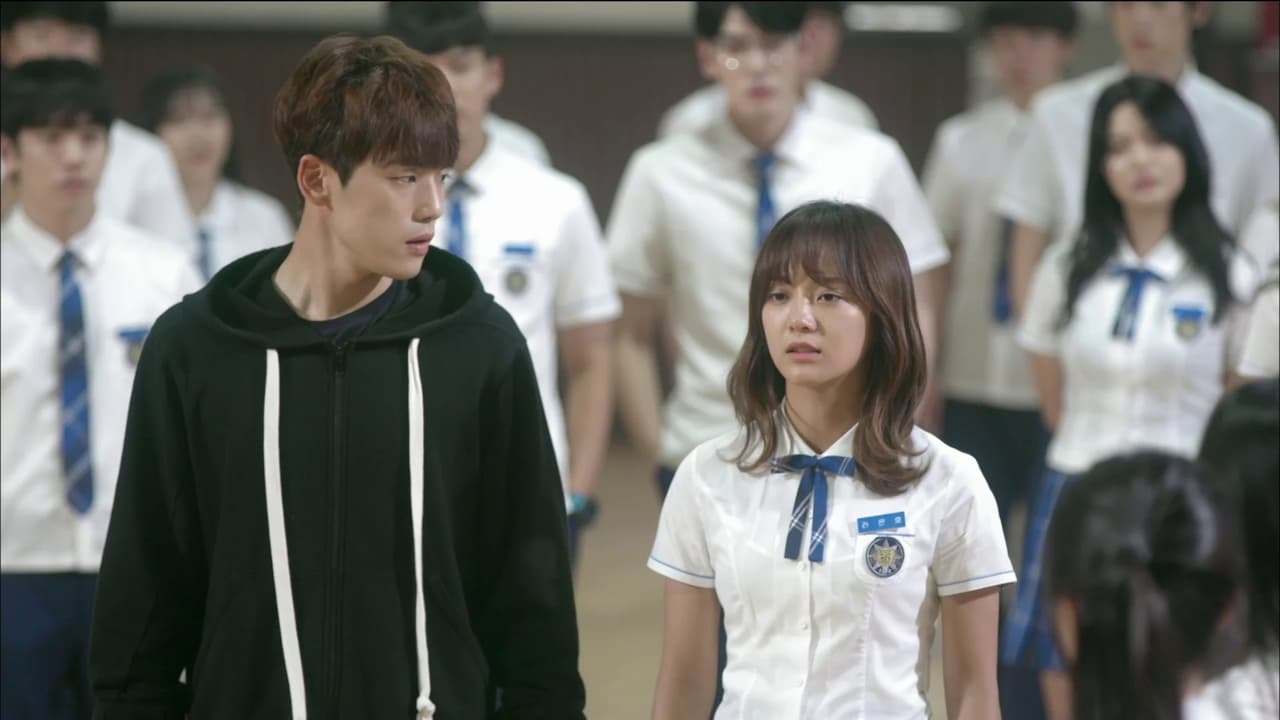 School 2017 - Season 1 Episode 16 : On My Way to Meet the Real You