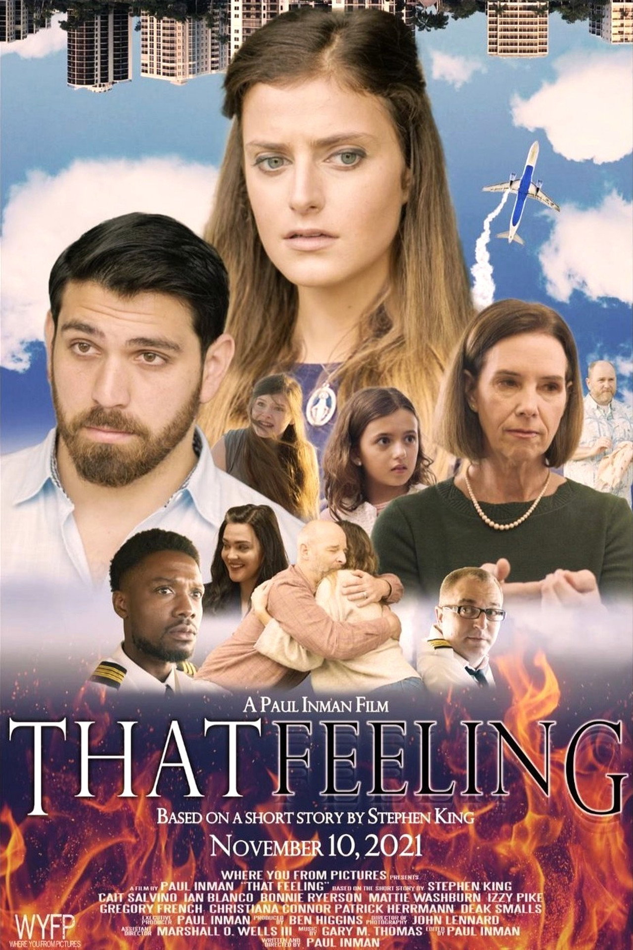 That Feeling filmaffisch