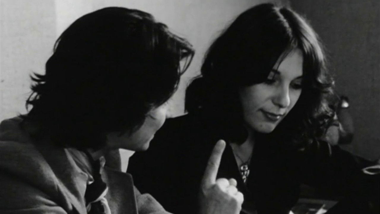 The Mother and the Whore backdrop