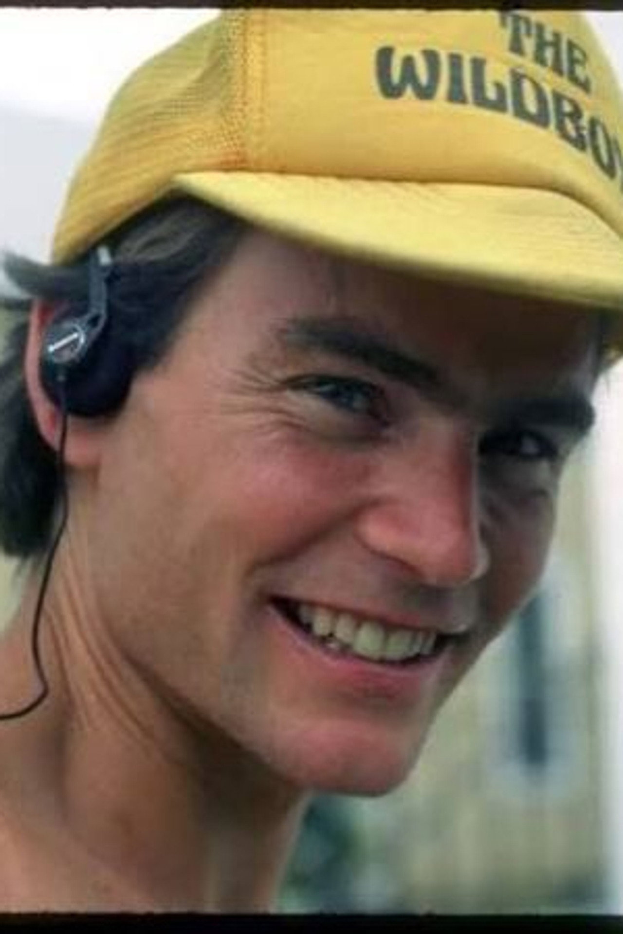 Portrait of Alex Lowe