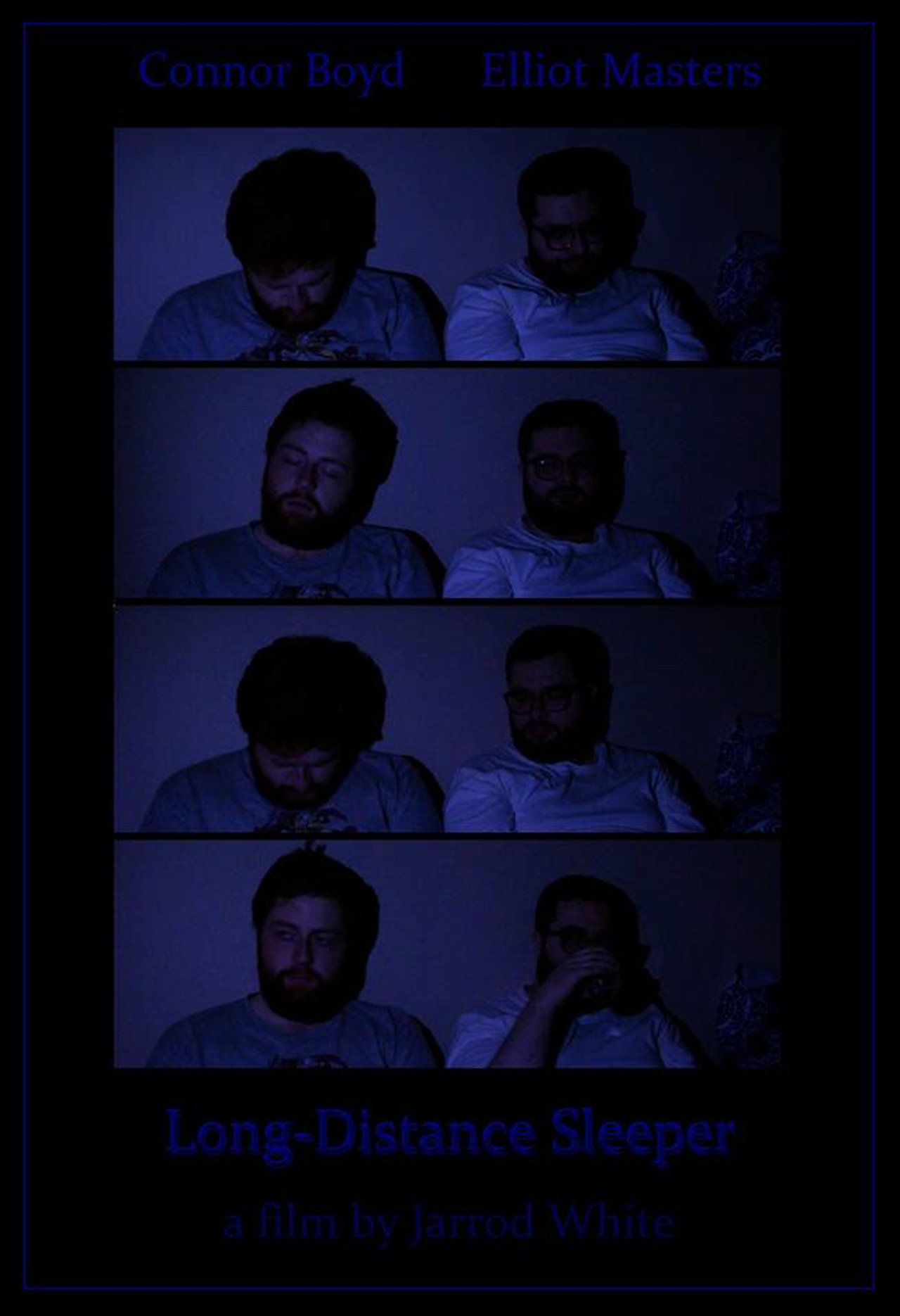 Long-Distance Sleeper Backdrop