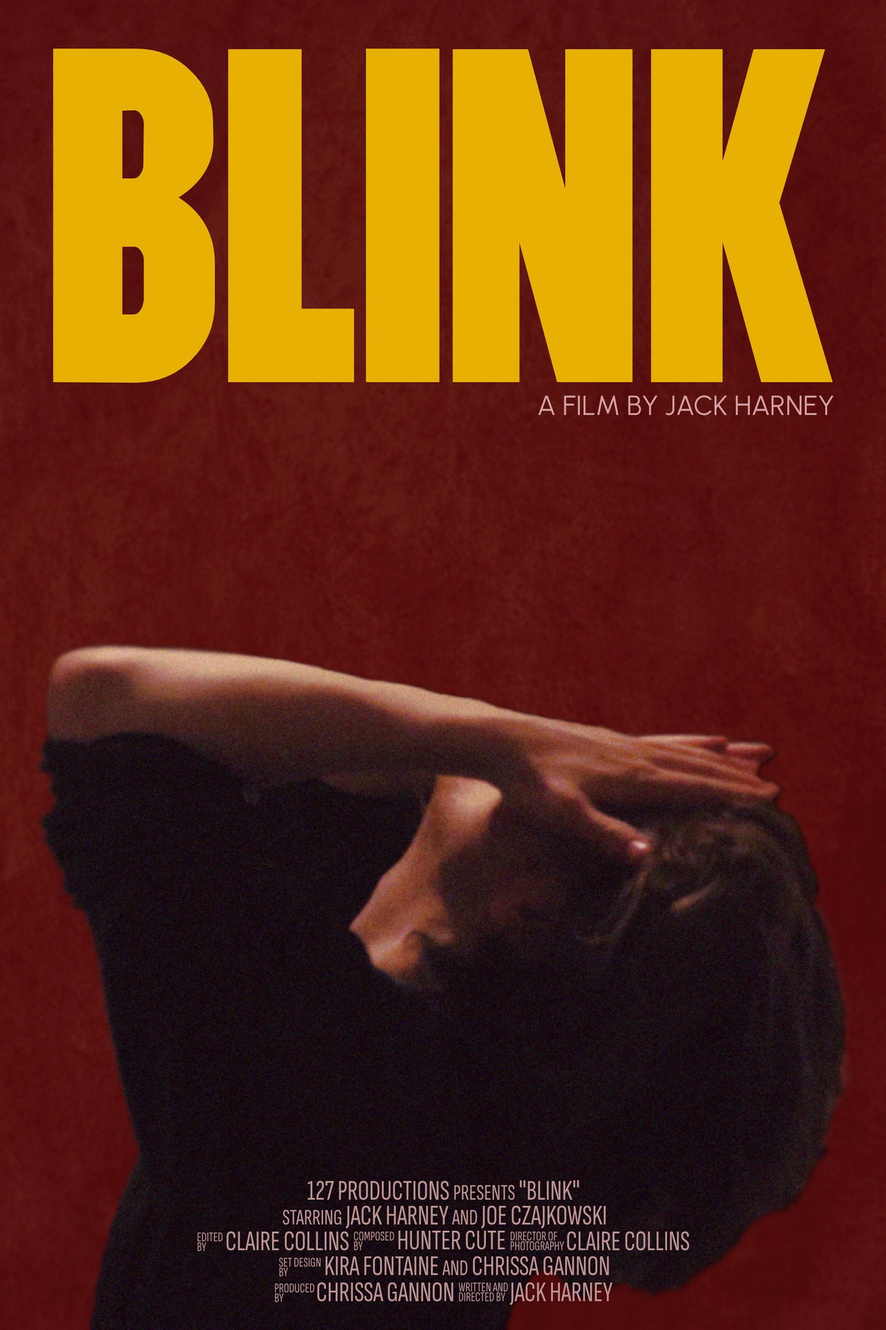 Blink filmaffisch