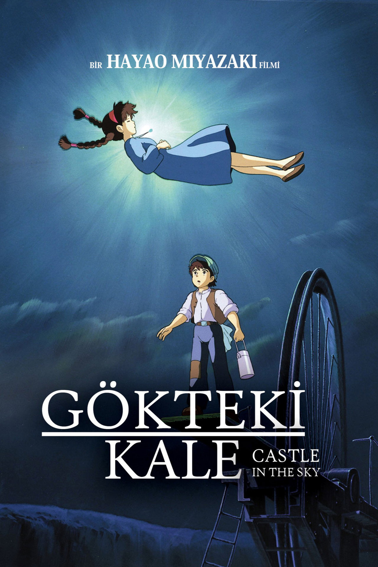 Gökteki Kale Poster