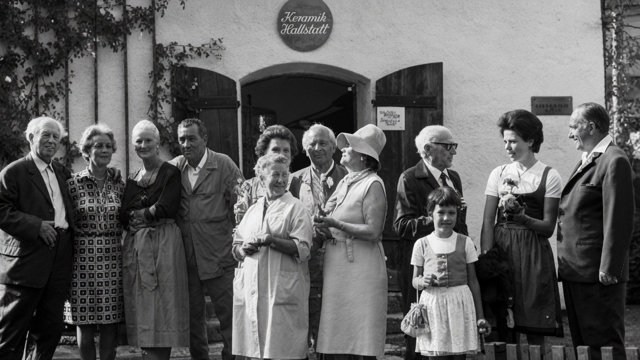 ZEITENBLICKE- Jetzt ist Hallstatt Zeit still 6