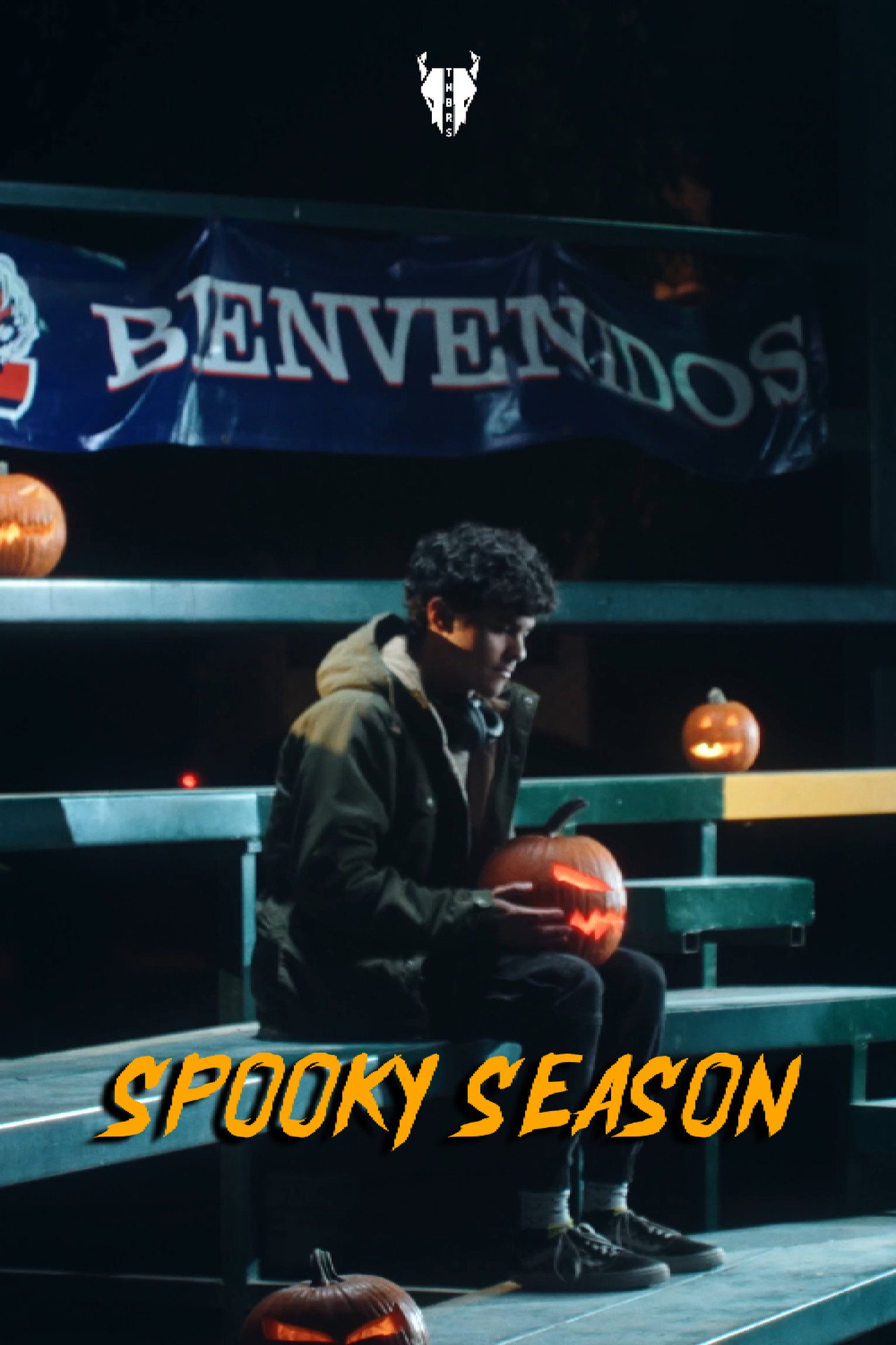 SPOOKY SEASON Backdrop