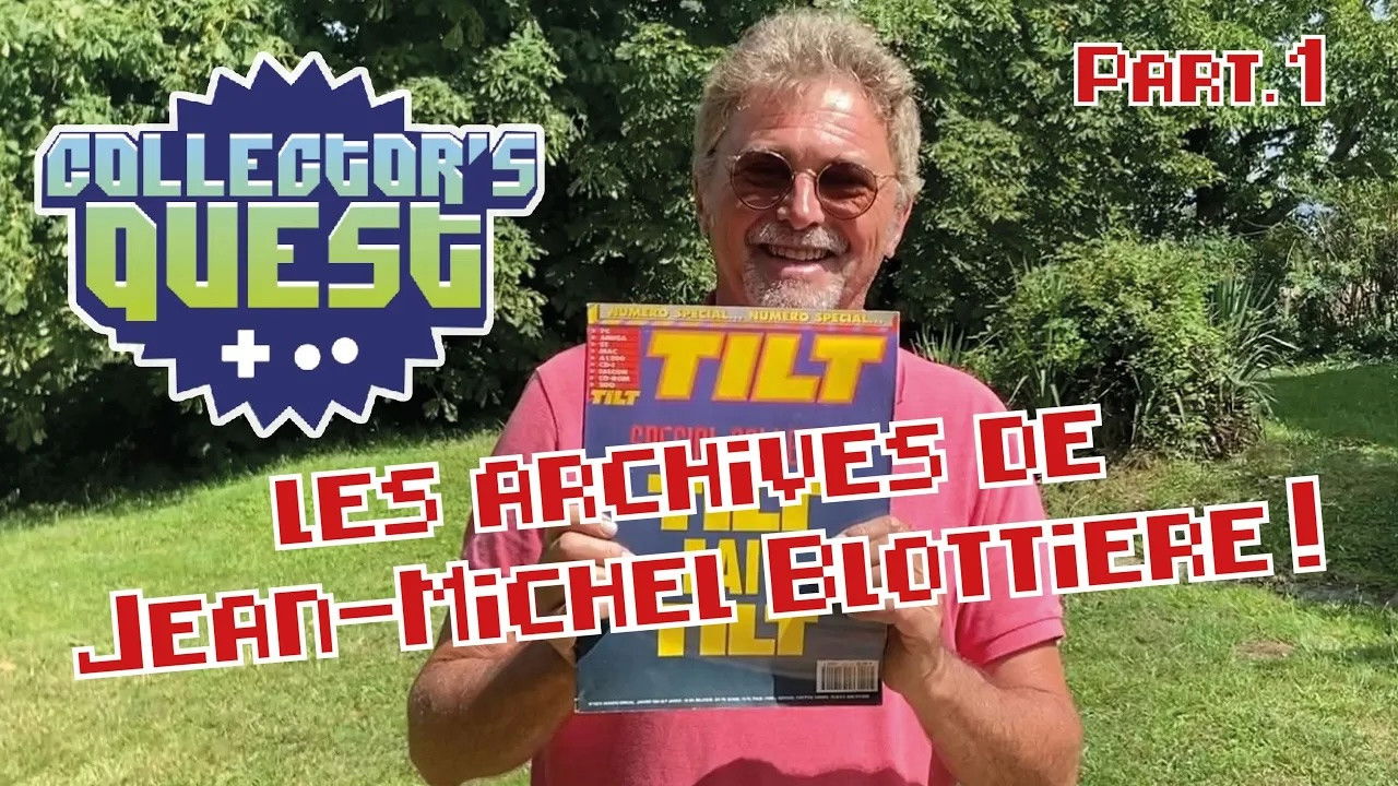 Collector's Quest - Season 0 Episode 13 : Episode 13