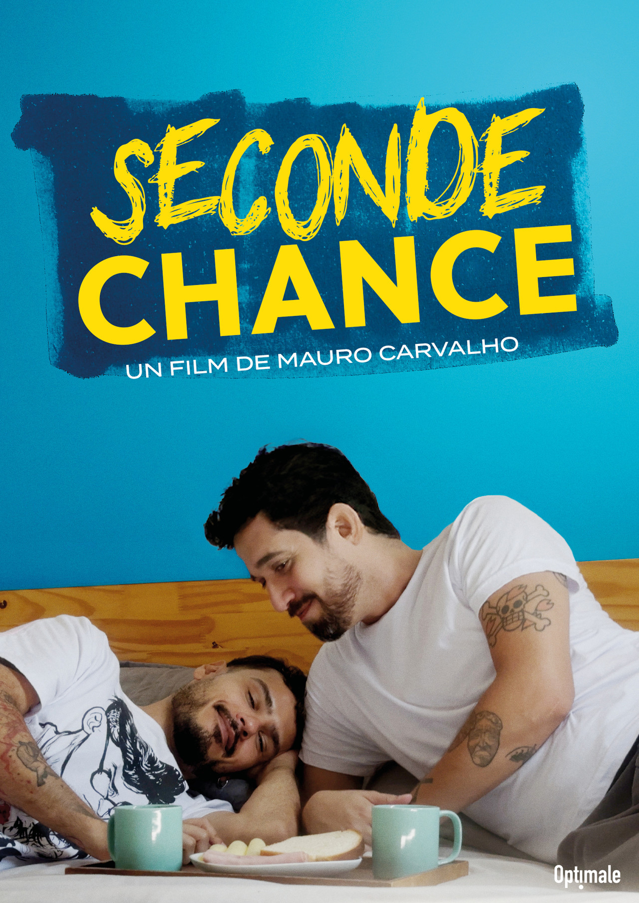 Segunda Chance filmaffisch
