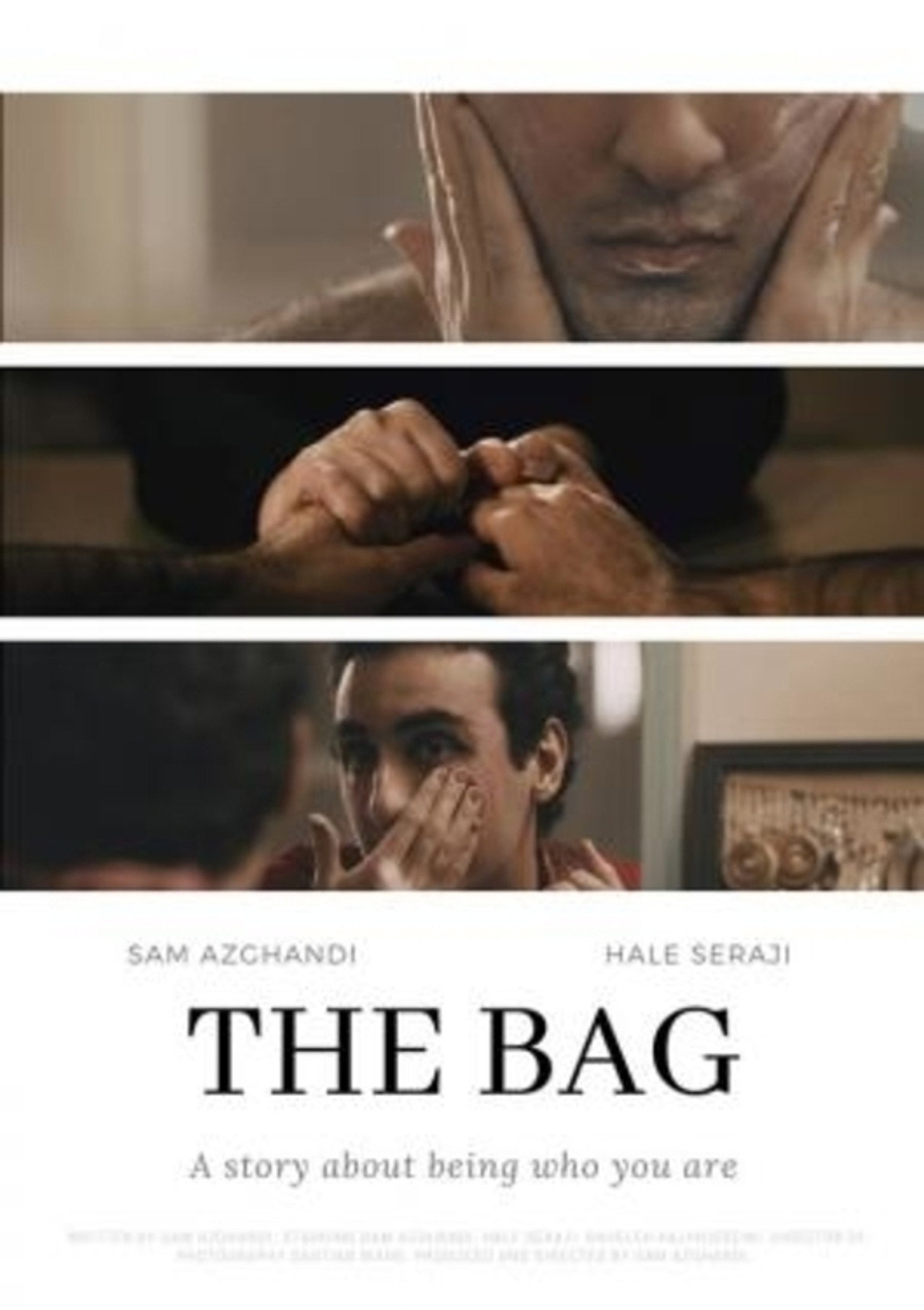 The Bag filmaffisch