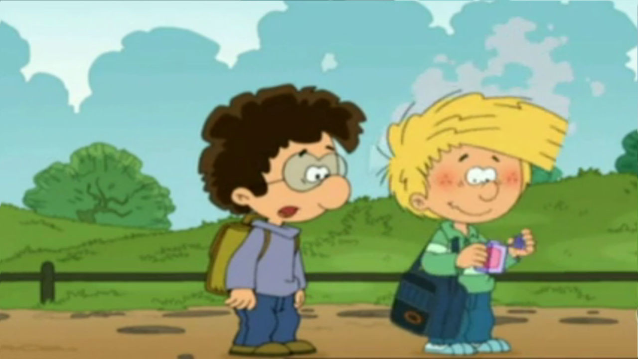 Cédric — Mise au parfum