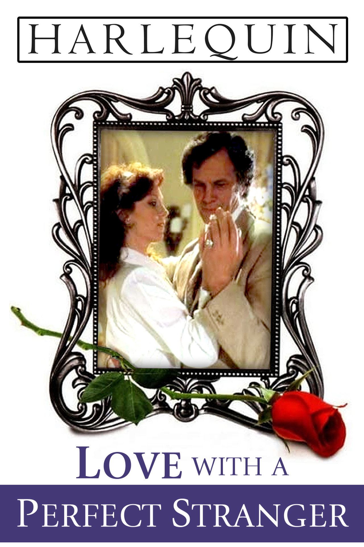 Love with a Perfect Stranger afişi