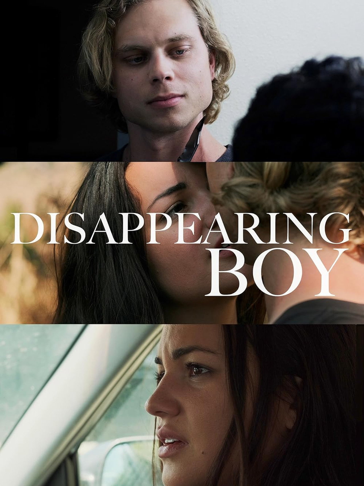 Disappearing Boy filmaffisch