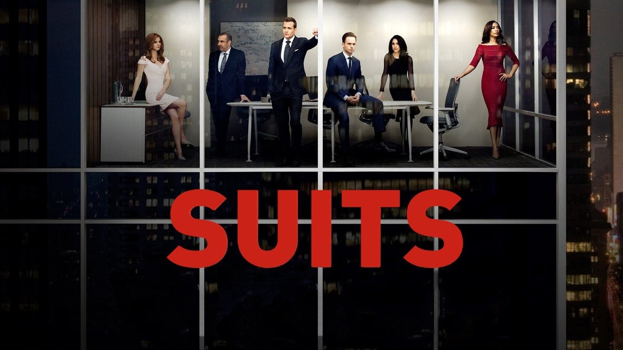 Suits - Season 0 Episode 21 : Paper Trail: Day 2 - Last Call