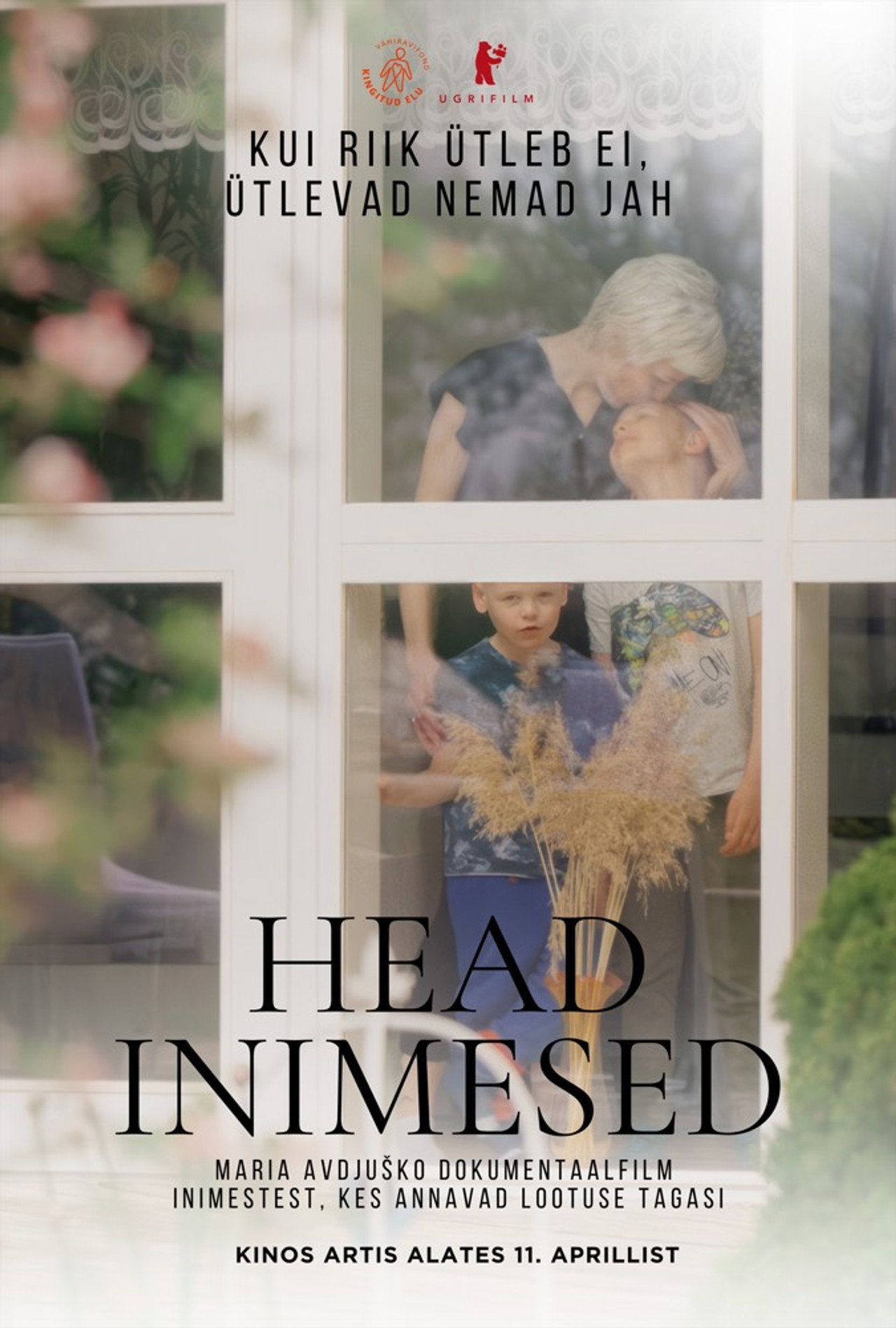 Head inimesed filmaffisch
