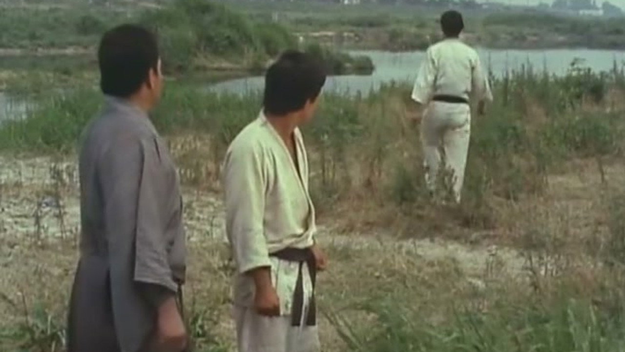 Judo Icchokusen 1. Sezon 8. Bölüm