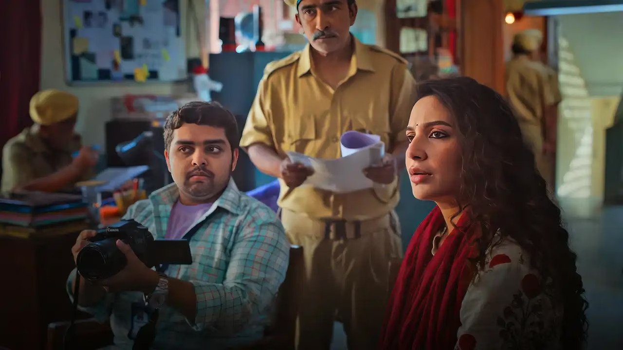 Anusandhan - Season 1 Episode 2 : Episode