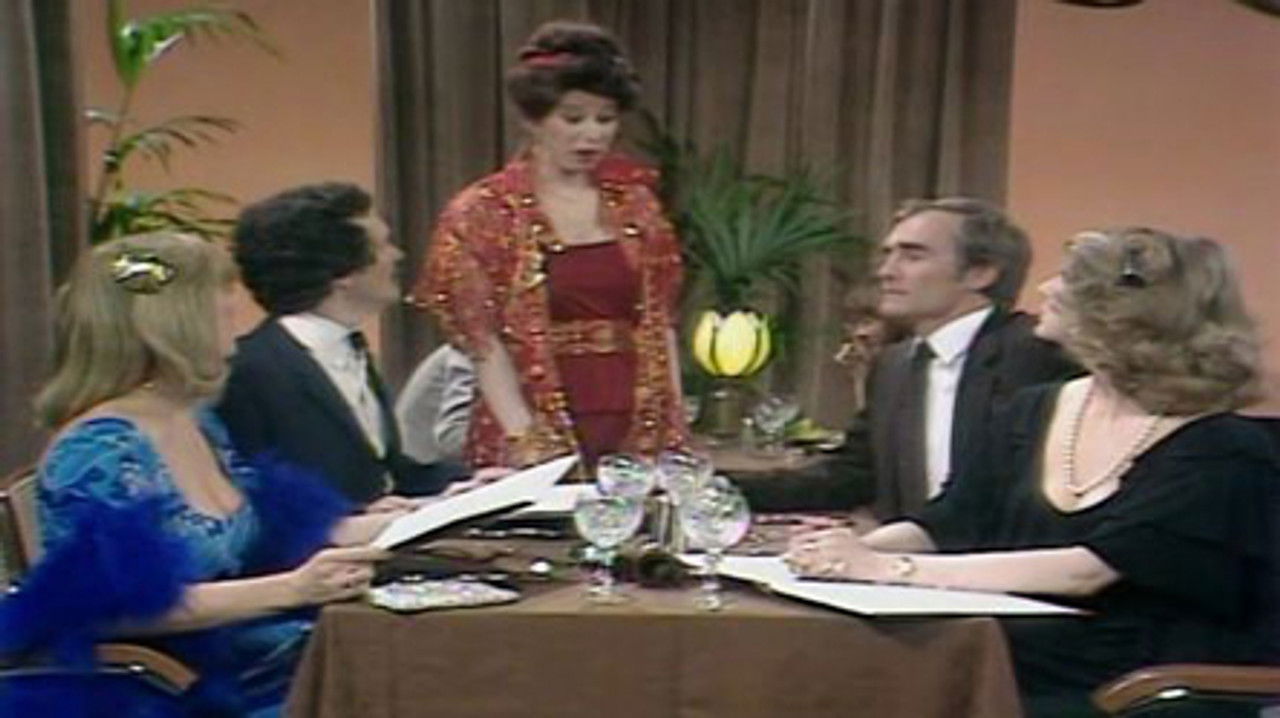 The Cannon & Ball Show — Épisode 4