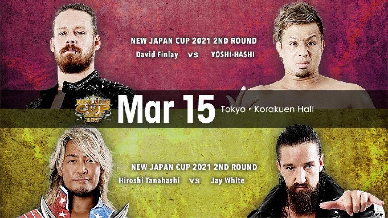 NJPW New Japan Cup 2021 - Day 9 still 4