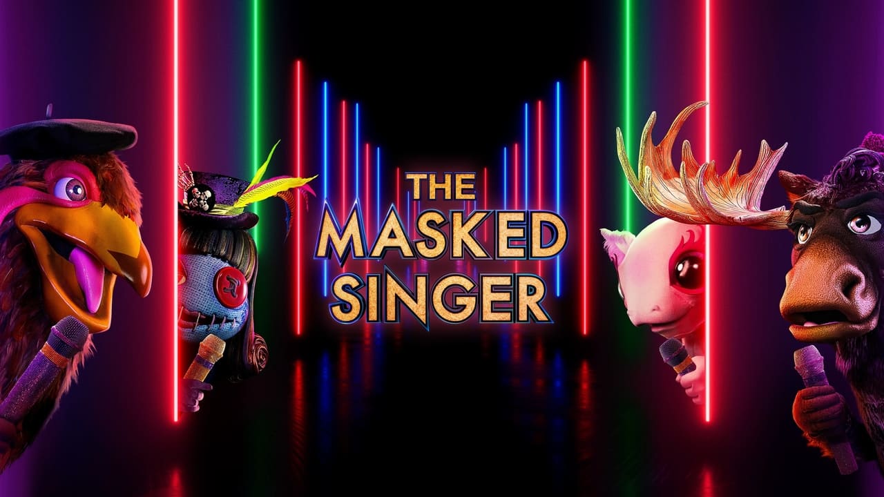 The Masked Singer - Season 8 Episode 8 : Comedy Roast Night