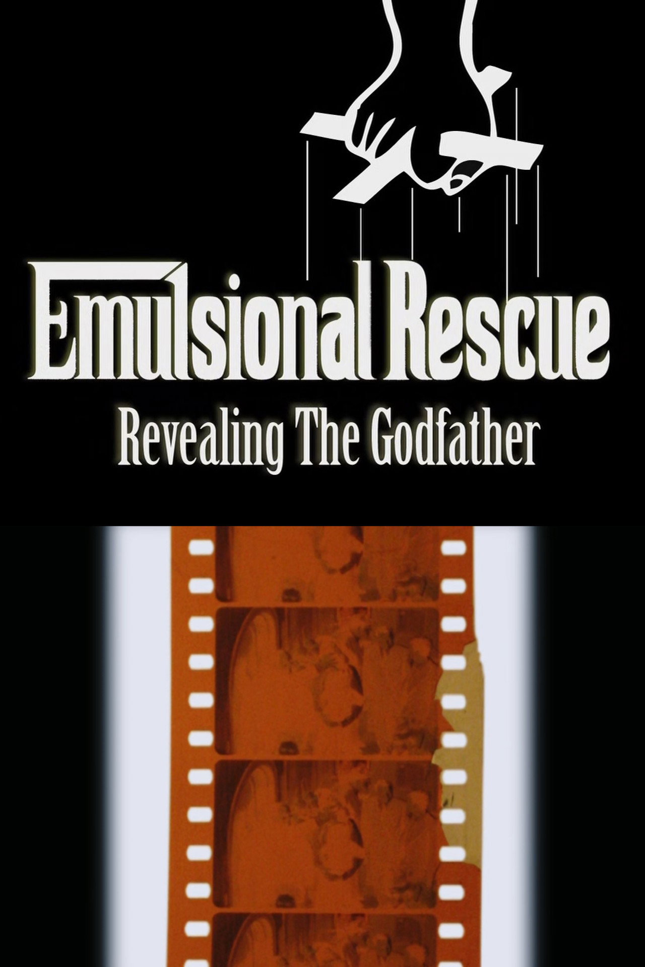 Emulsional Rescue: Revealing 'The Godfather' filmaffisch