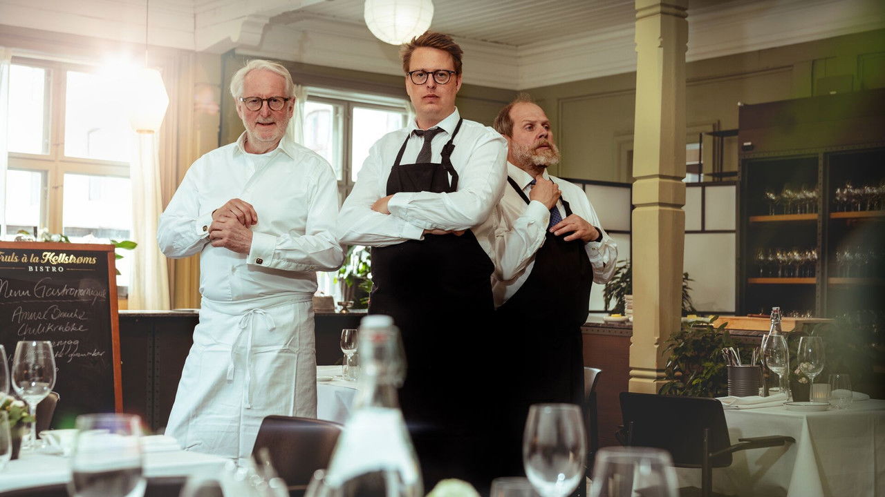 Truls á la Hellstrøms Bistro — Épisode 10