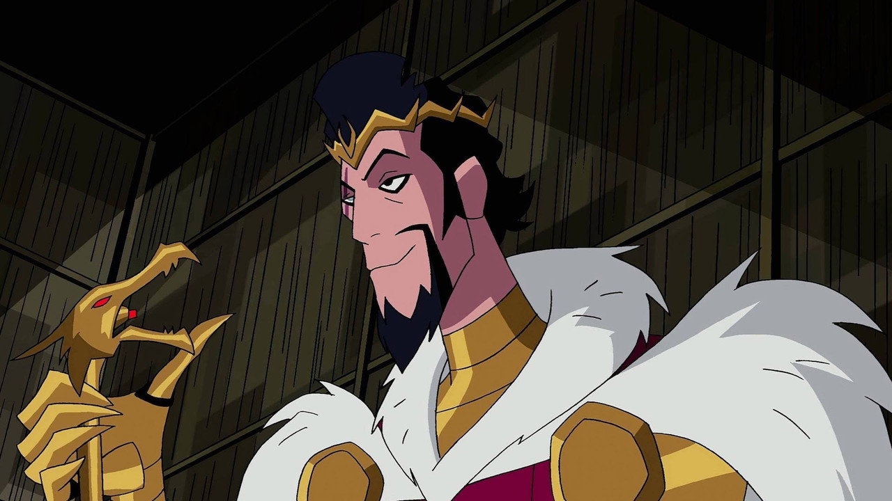 Image Ben 10: Omniverse