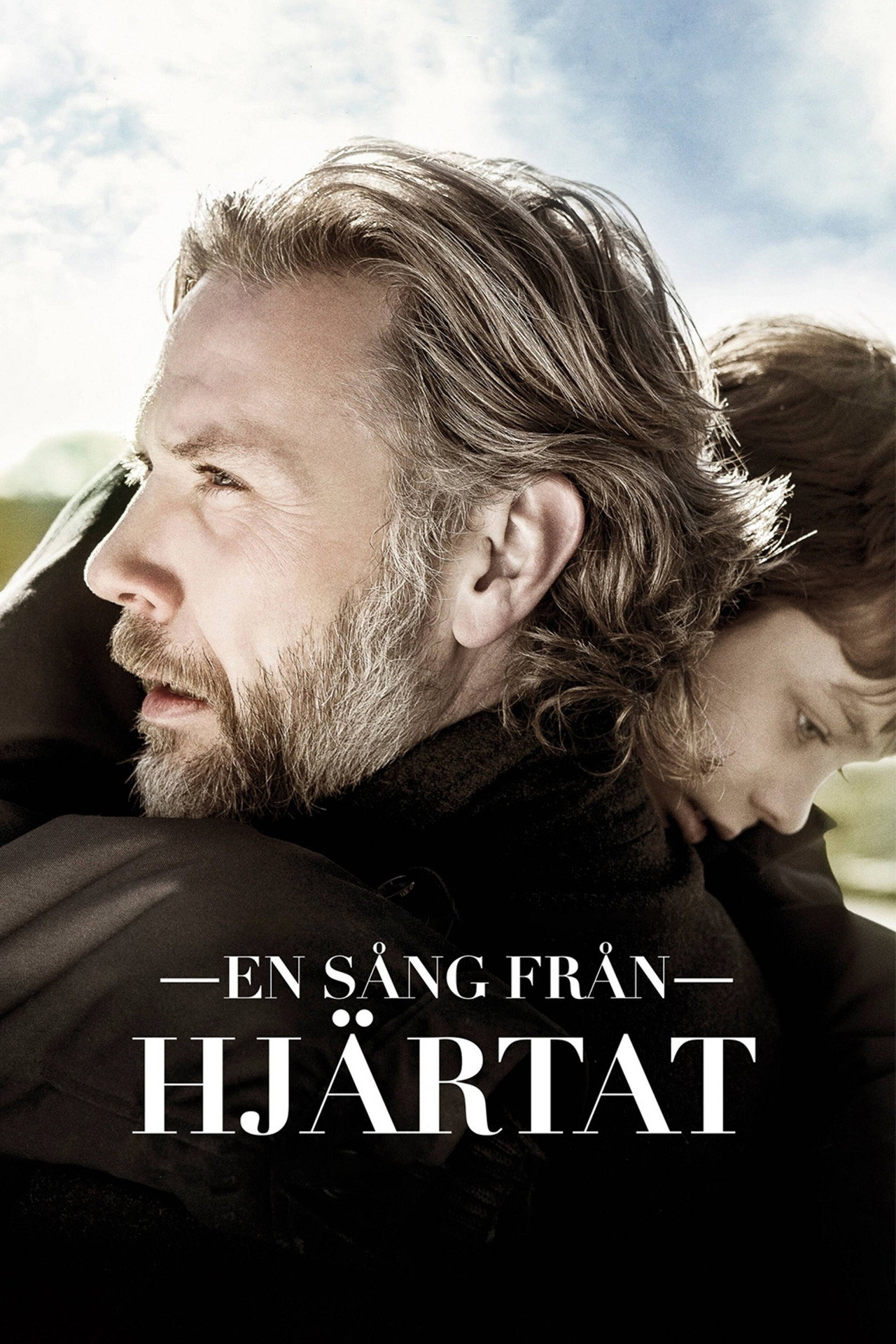 En sång från hjärtat filmaffisch