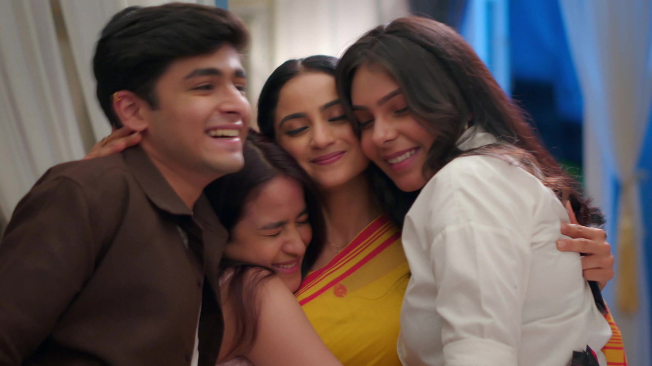 Nayanika's Surprise for Ujjaini