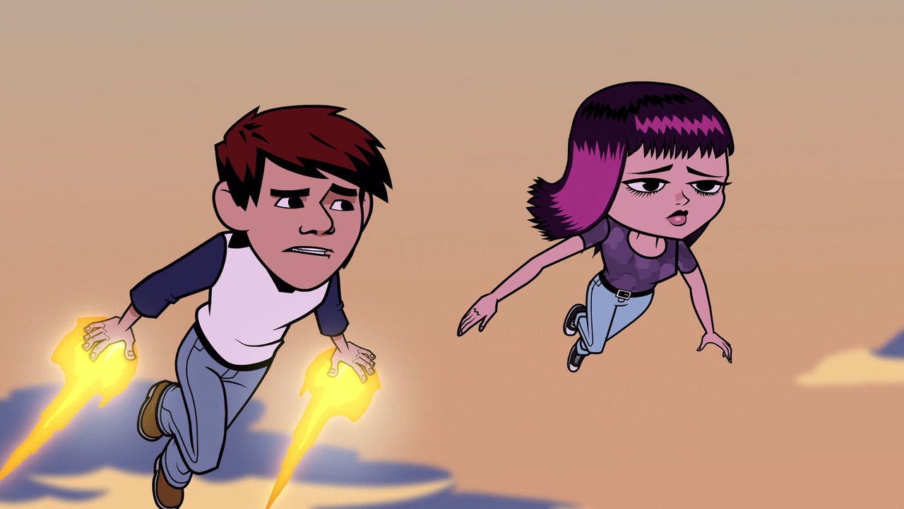 Les têtes vides — L'incendie