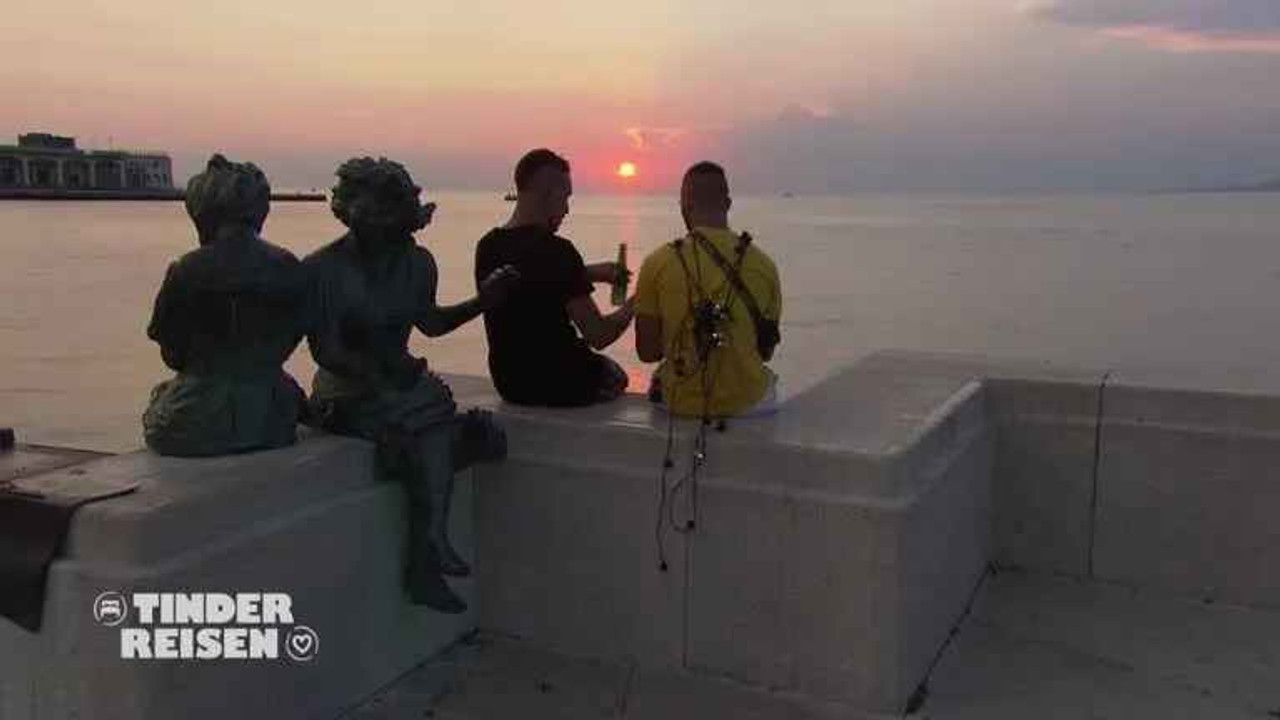 Tinderreisen — Épisode 8