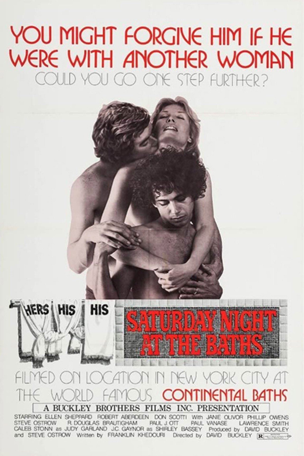 فيلم Saturday Night at the Baths مترجم اون لاين — صورة 7