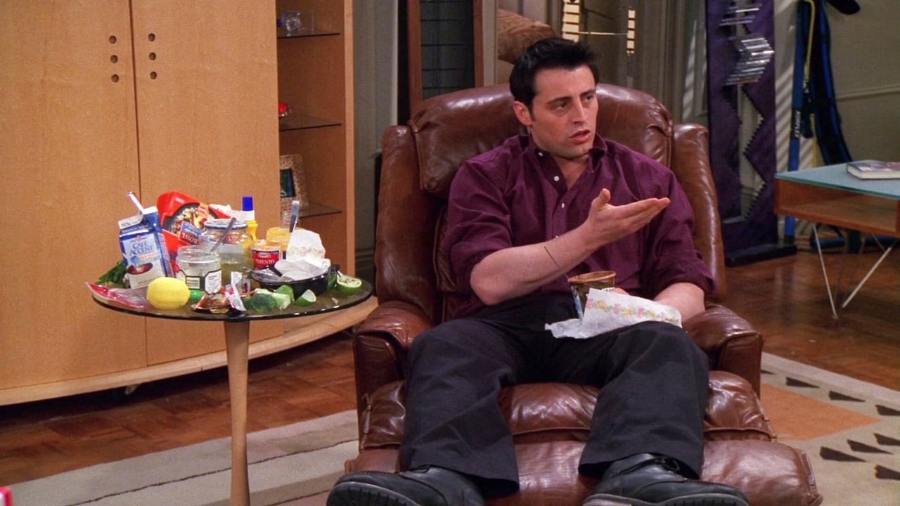 Friends - Season 6 Episode 18 : The One with Joey's Fridge
