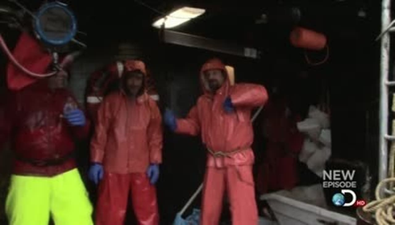 Deadliest Catch - Season 7 Episode 13 : Pirate School