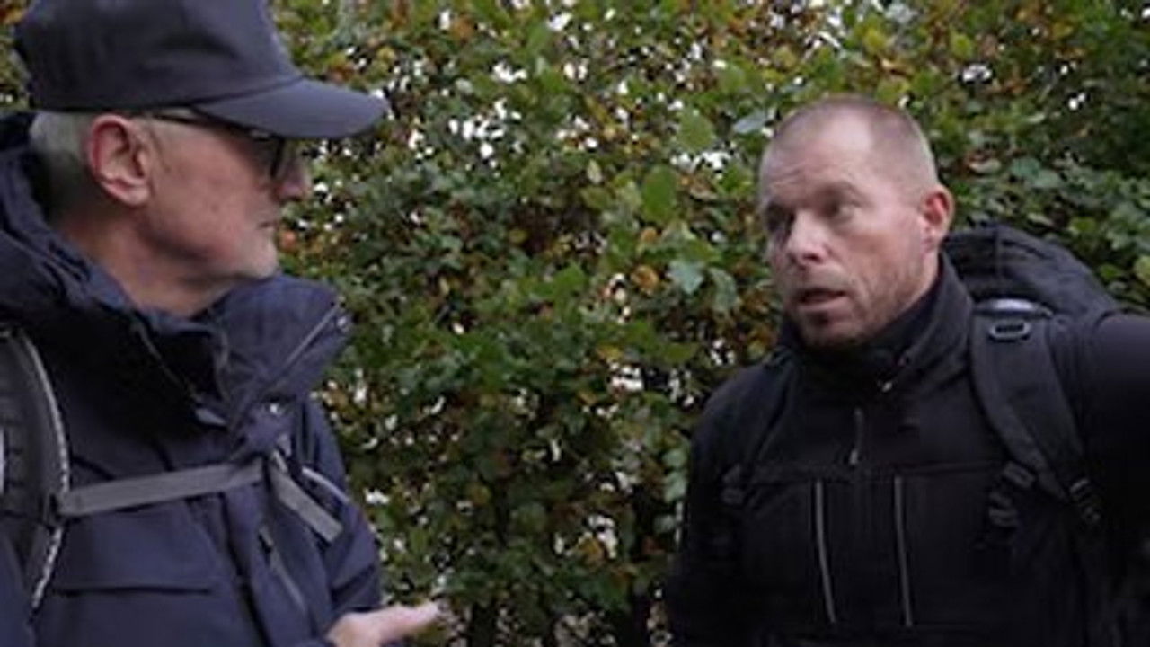 Jaget Vildt - Kendte på flugt — Épisode 7