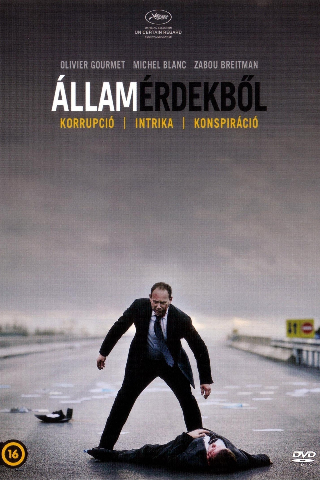 Államérdekből – plakát 6